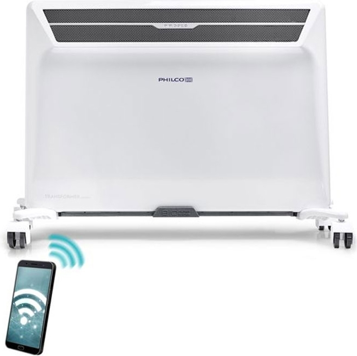 Philco PCH/AGI-1800EF (thermopompos Texnologas Inverter WiFi ready 1800W)